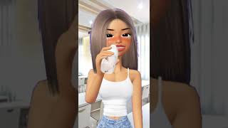 fypシ゚ cestfaitpourmoi zepeto soislameilleureversiondetoimeme humour acting [upl. by Ludie]