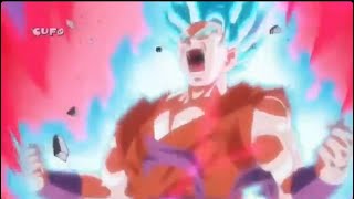 Sferat e Dragoit Super Shqip  Goku Super Sajan Blu Kaioken x20  Epsiodi 38 [upl. by Ikkir]