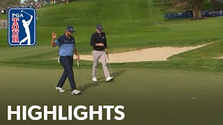 Highlights  Round 1  Farmers 2019 [upl. by Pucida]