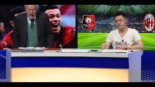 Rennes Milan 32 con Tiziano Crudeli e Matteo Mosconi [upl. by Louth]