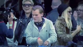 Avicii  Enough Is Enough Dont Give Up On Us Live  Tomorrowland 2011 with NERVO on Stage [upl. by Greabe724]