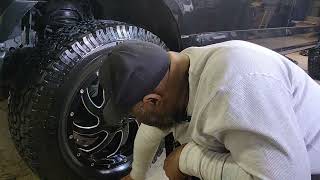 Griots Garage black shine tire amp trim coating How good is it REAL GOOD complete auto detailing [upl. by Ulises]