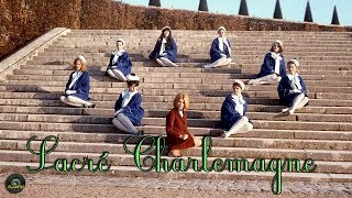 France Gall  Sacré Charlemagne 1964 Version Stéréo [upl. by Arny277]