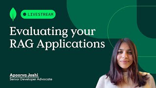 Evaluating your RAG Applications [upl. by Asillem]