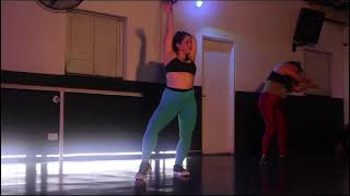 Coreografia de Coreos Pop Retro [upl. by Idnyc]