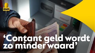 ‘Geld van de bank afhalen geen optie meer als ECB zeggenschap krijgt over digitale euro’ [upl. by Kreiner]