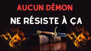 Prière Puissante De Combat Spirituel Pour Détruire Les Forces Maléfiques [upl. by Assirialc]