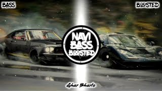 Ghar Bharte⛳Bass Boosted Arjan Dhillon  Latest Punjabi Song 2023  NAVI BASS BOOSTED [upl. by Anual846]