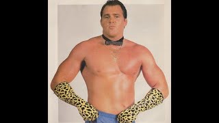 interview with luscious johnny valiant amp Brutus beefcake amp match vs Salvatore Bellomo [upl. by Noirad923]