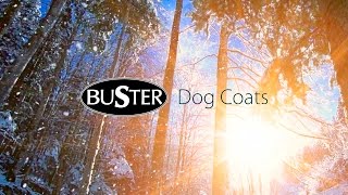 BUSTER Dog Coats amp Jackets [upl. by Auguste594]