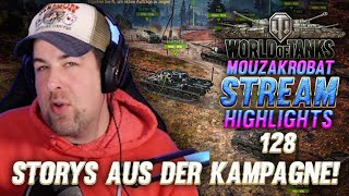 Storys aus der Kampagne  Mouzakrobat HIGHLIGHTS  Highlight Part 128 BEST OF [upl. by Onateyac]