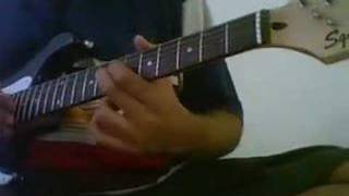 vandE mAtaram  Carnatic Guitar [upl. by Ragouzis781]