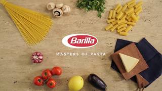 Barilla  Spaghetti alla Putanesca [upl. by Oetam]