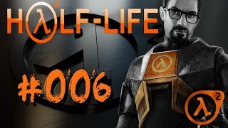 Lets Play Half Life 2 Folge 006  Feuchtgebiete [upl. by Lillian]