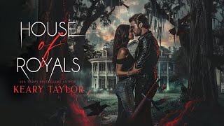 House of Royals  Book One  A Paranormal Vampire Romance Audiobook [upl. by Laval305]