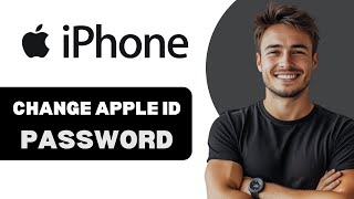 How Can I Change My Apple ID Password 2024 [upl. by Romona76]