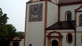 Marienglocke Glocke 1 Wallfahrtskirche Kloster Andechs [upl. by Lerner]