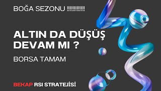 Altında Düşüş Devam Edecekmi Bitcoin Son Durum [upl. by Ilanos]