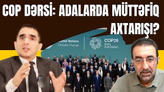 Argentina heyəti COPdan niyə qopdu Əliyev BMT tədbirini pozmaqda ittiham edilir Türkiyə düyünü [upl. by Aleehs]