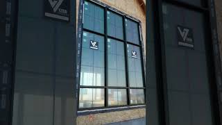 Lux Hybrid Window With Vzion Windows amp Doors [upl. by Devona577]