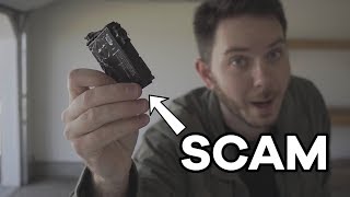 Ink Cartridges Are A Scam [upl. by Assilav]