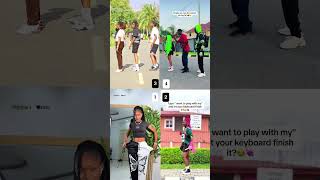 Who Won Viviane Dance Challenge Pt2viviane tiktok trending dance dancechallenge [upl. by Divadnoj]