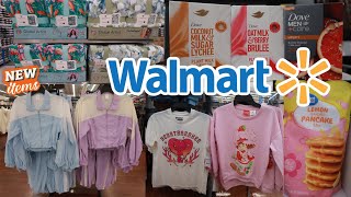 WALMART SHOPPING  NEW FINDS BROWSE WITH ME [upl. by Derrej]