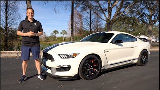 Do I REGRET buying a 2020 Shelby GT350R Heritage Edition [upl. by Nosylla]