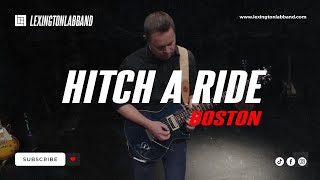 Hitch a Ride Boston  Lexington Lab Band [upl. by Patrick754]