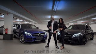 Isa Pini Bine Bine Tallava Official 4K Video Prod PaulPepsy [upl. by Matthei215]