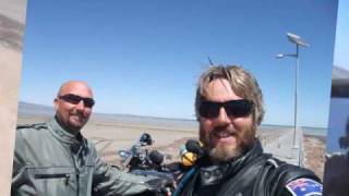 Nullarbor Motorcycle Adventure Part 2 [upl. by Grimbald]