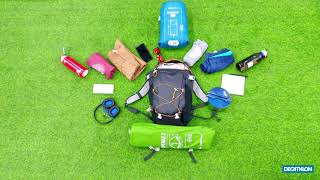 Hiking backpack 30L [upl. by Benjy]