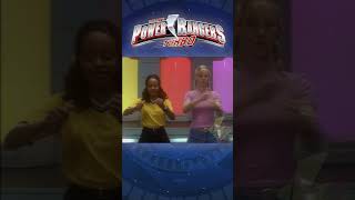 Power Rangers Turbo Bloopers 9  The Whole Lie powerrangers outtakes [upl. by Yelloh]