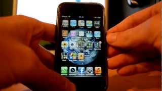 Come installare WhatsApp su iPod Touch [upl. by Otreblide]