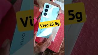 Vivo T3 5g Mini Unboxingvivot35g viralshort [upl. by Prissie]