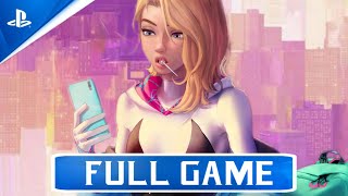 Marvels SpiderGwen 2024 DLC  FULL GAME Ultimate Difficulty AI Voice  SpiderMan PC Mods [upl. by Fe]