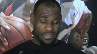 LeBron James on Griner [upl. by Philippe268]