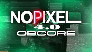 QBCORE Nopixel Inspired Server 40 QBUSQBCore  Plixo Developpment [upl. by Nolyarg344]