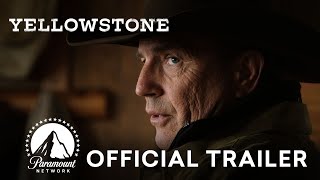 Yellowstone Season 3 Official Trailer  Paramount Network [upl. by Eanad332]