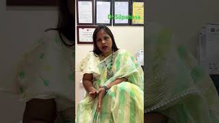 Ovarian cancer symptoms  Ovary Cyst  Dr Silpahasa Samalla bestgynaecologist visakhapatnam [upl. by Erasmo798]