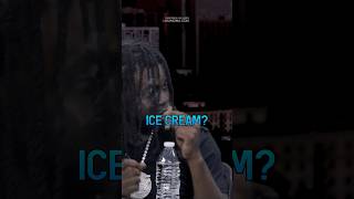 Snoop Dogg amp Chief Keef Talk Ice Cream [upl. by Colville]