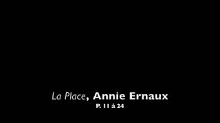 La Place Annie Ernaux 1983 [upl. by Yevette201]