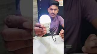 Convert 220v led to 12v DC Led shotrs modification tech [upl. by Yelsna]