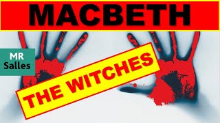 Macbeth Act 1 Scene 1 Why Start With the Witches [upl. by Tait]