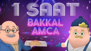 Bakkal Amca 🎶 Kukuli  1 SAAT Kesintisiz BakkalAmca [upl. by Baun425]