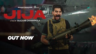 GULZAAR CHHANIWALA  JIJA  Full Song   Haryanvi Song 2024 [upl. by Alcus]