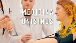 Medicina Unisinos  O paciente no centro de tudo [upl. by Caine398]