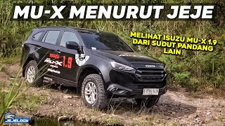 REVIEW amp TEST DRIVE ISUZU MUX 19L [upl. by Aikimat445]