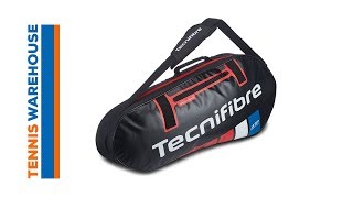 Tecnifibre Team Endurance ATP 3 Pack Tennis Bag [upl. by Nylecaj]