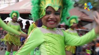 La historia del Carnaval de Barranquilla [upl. by Odnomar]